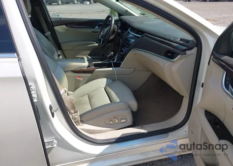 2014 Cadillac Xts Luxury from USA, damaged, VIN 2G61N5S36E9130133